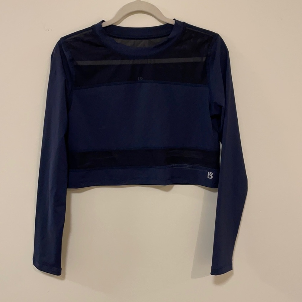 Buffbunny long sleeve shirt